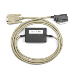 RS232-TTY-Adapter passiv - PC-TTY Interface