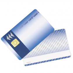 I2C-Smart Card 64 kByte (512k-Bit)