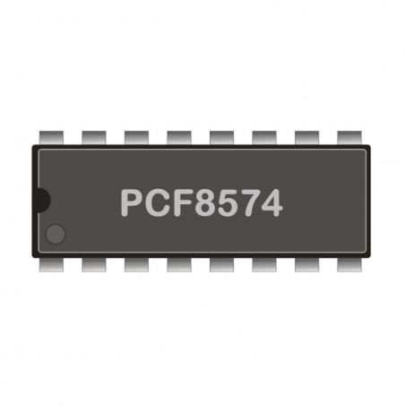 I2C-Expander PCF8574