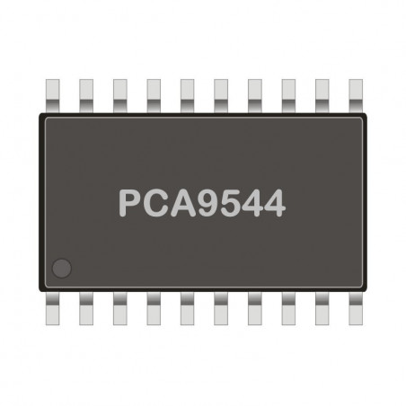 I2C Multiplexer MUX 4CH PCA9544 SMD