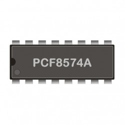 I2C-Expander PCF8574A