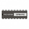 PIC16F88 programmed for I2C-RS232-Modem 1
