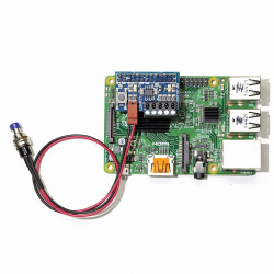 I2C-Repeater with switch on Raspberry PI