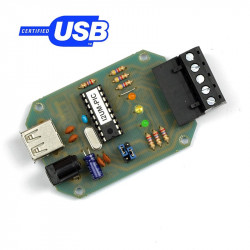 Kit I2C-USB-Modem PC Converter Interface