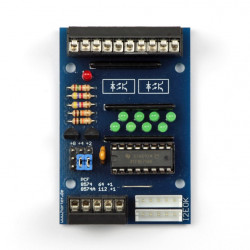 I2C Digital Input Modul mit Optokoppler