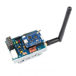 I2C WLAN module for the WEMOS-D1