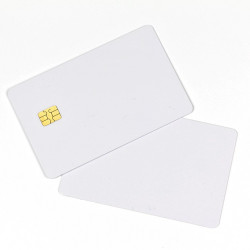 I2C-Smart Card 256 Byte (2k-Bit) blank