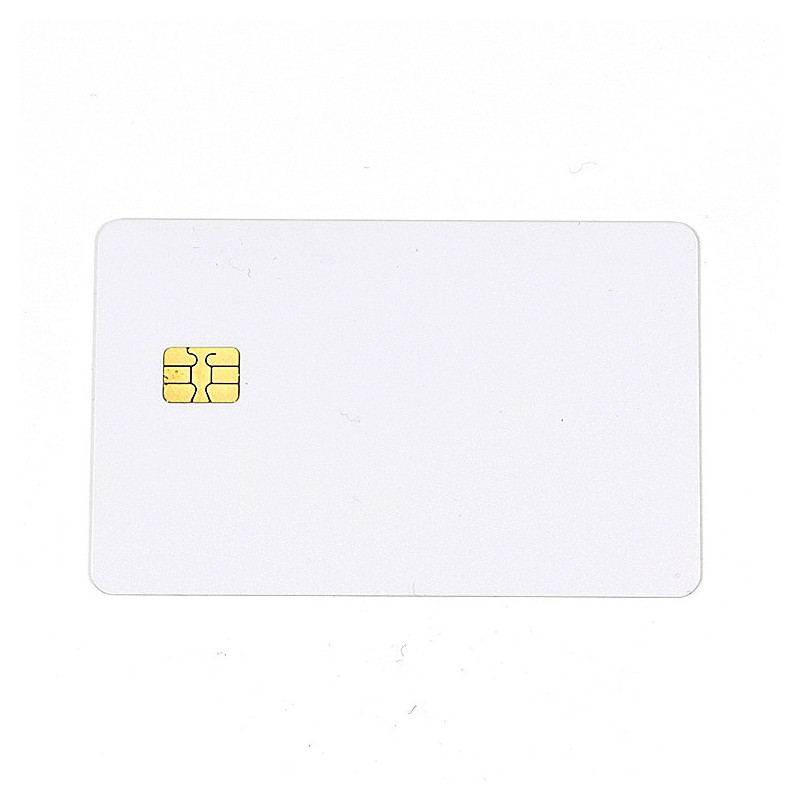 I2C-Smart Card 2k Byte (16k-Bit) blank