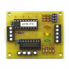Bausatz I2C-RS232-Modem 1 / PC Konverter Interface