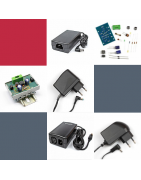 AC-Adapter and Power supplies for our kits and assemblies.